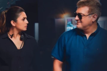 வலிமை படத்தில் நடிக்க பாலிவுட் நடிகை ஹுமா குரேஷி வாங்கியுள்ள சம்பளம்.. எவ்வளவு தெரியுமா