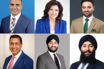 ஒன்ராறியோ பொதுத்தேர்தலில் இந்தியர்களுக்கு கிடைத்துள்ள மிகப்பெரிய வெற்றி