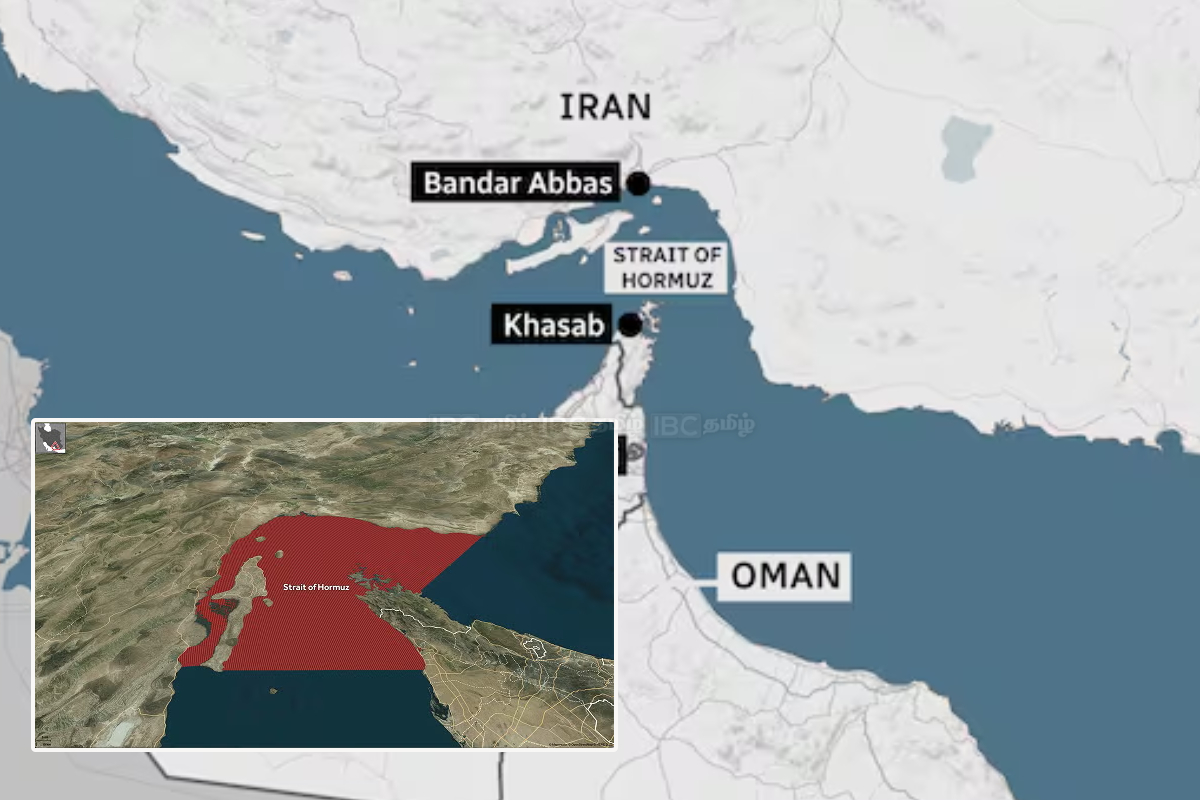 ஈரான் மீதான முற்றுகை நீடிப்பு: எரிசக்தி நிறுவனங்களுடன் ட்ரம்ப் அவசர ஆலோசனை | Iran Sanctions Extension Trump Urgent Consultation