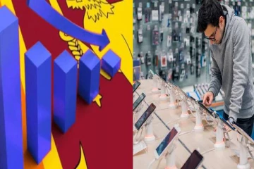 இலங்கையில் பொருளாதார நெருக்கடி நிலைமை : தொலைபேசி பயன்பாட்டில் ஏற்பட்ட மாற்றம்