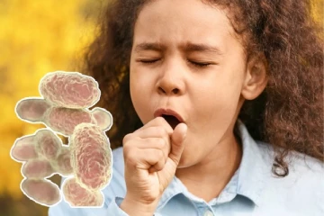 பிரித்தானியாவில் வேகமாகப் பரவும் கக்குவான் இருமல் கிருமி: பெற்றோர்கள் கவனம்!