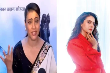 இந்தியில் பேச மறுத்த பாலிவுட் நடிகை கஜோல்.. கோபமாக சொன்ன விஷயம்