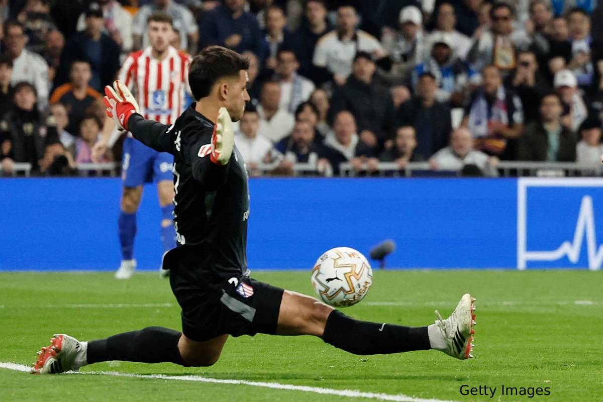 Real Madrid 3-2 Atletico Madrid