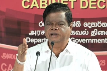 இன, மத ரீதியான பிளவுகளுக்கு அரசாங்கம் துணைபோகாது - பந்துல குணவர்தன