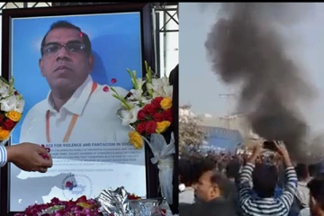 பாகிஸ்தான் சம்பவத்தின் எதிரொலி! - முரண்பாட்டை தோற்றுவிக்க முயற்சி