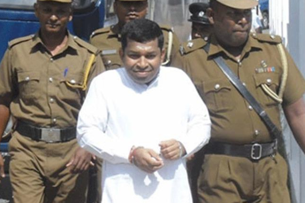 பிள்ளையானுக்காக கொந்தளித்த நாமல் | Namal Angry On Pillayan S Arrest