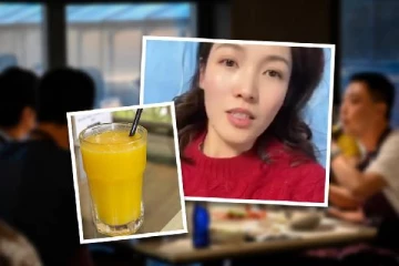 பழச்சாறுக்கு பதில் திரவ சோப்பை பரிமாறிய சீன உணவகம்: 7 பேர் மருத்துவமனையில் அனுமதி