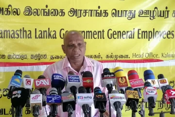 கரைவலை தொழில் செய்யும் கடற்தொழிலாளர்களின் பிரச்சினை தீர்க்கப்பட வேண்டும்: எஸ்.லோகநாதன் கோரிக்கை