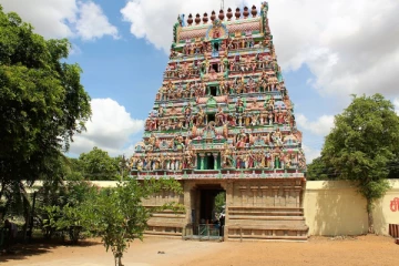 கல்வி மற்றும் திருமணத்துக்கு திருவெண்காடு கோயில்