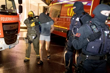 ஜேர்மனியில் ரசாயன தாக்குதல் நடத்த திட்டமிட்டுள்ளதாக கிடைத்த தகவலால் பரபரப்பு