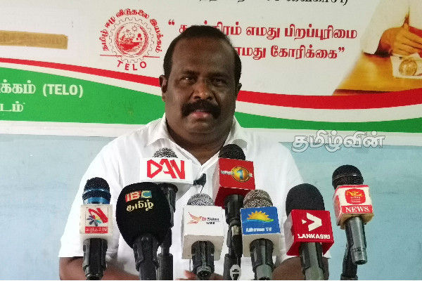 உயிர்த்த ஞாயிறு சம்பவத்தை வைத்து அரசியல் நடத்துவது முறைகேடான விடயம்: செல்வம் அடைக்கலநாதன் விசனம் | Illegal To Conduct Politics Based On Easter Attack
