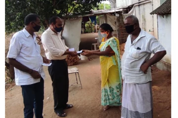 ஞாயிறு அன்றும் ரூ.2000 பெறுவதற்கான டோக்கன் தரப்படும் - தமிழக அரசு அறிவிப்பு!