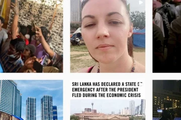 பிரித்தானிய பெண் இலங்கையை விட்டு வெளியேறுவது தொடர்பில் பிறப்பிக்கப்பட்ட உத்தரவு