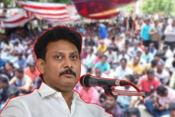 3 பேர் கொண்ட குழு அமைப்பு...போராட்டத்தை கைவிட வேண்டும்..அன்பில் மகேஷ் வேண்டுகோள்