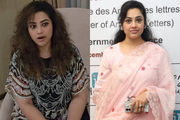 2வது திருமணம்..என்னை தவிர எல்லோரும் ஆசைப்படுகிறாங்க!! கோபத்தில் நடிகை மீனா.. | Actress Meena Bold About Second Marriage Rumours