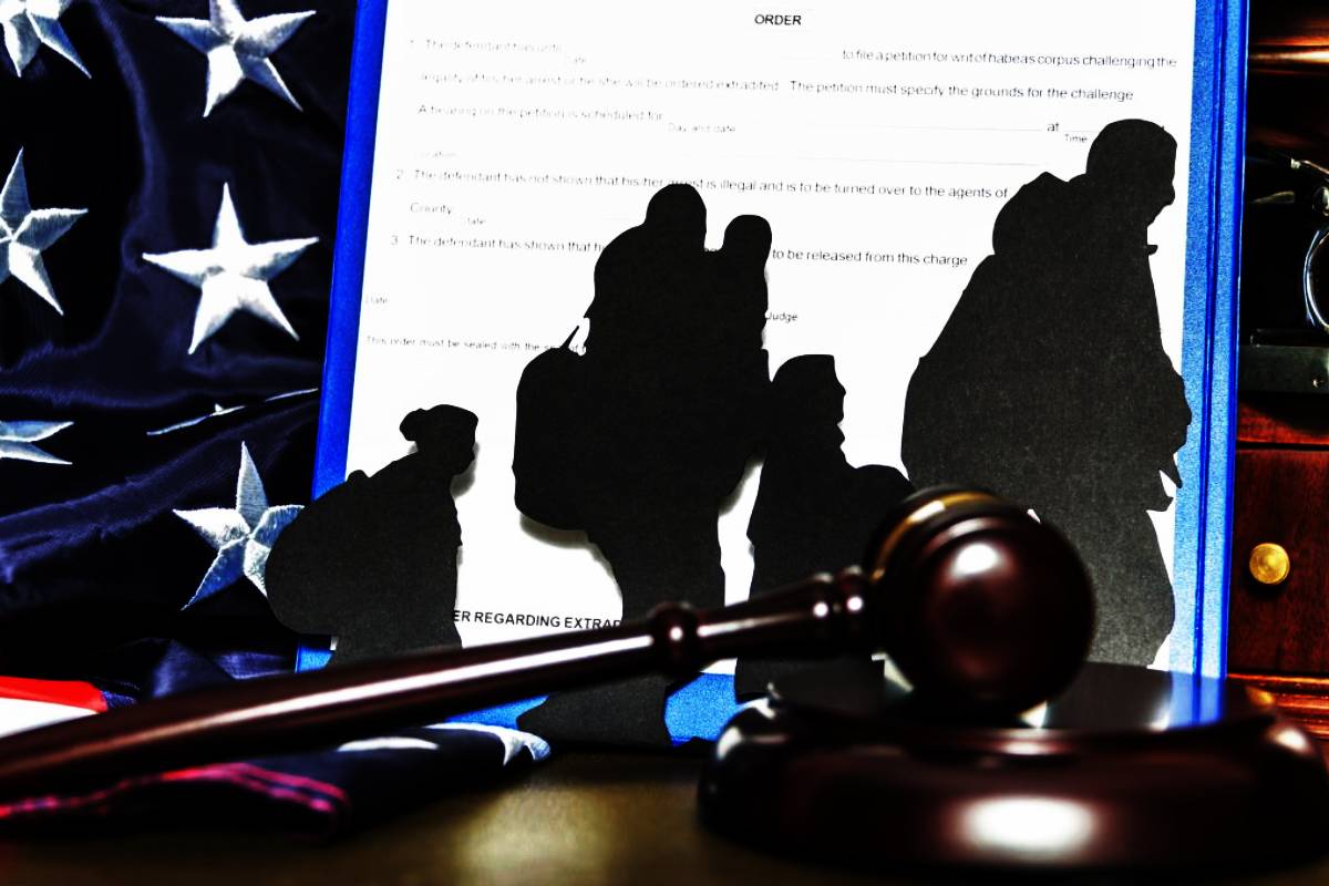 அமெரிக்காவில் வசிக்கும் வெளிநாட்டினருக்கு ஏற்பட்டுள்ள சிக்கல்...! | Temporary Deportation Protection For Foreigners