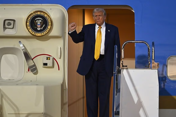 Donald Trump Donald Trump
