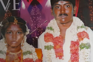 மாமியாரிடம் பாலியல் சீண்டலில் மருமகன் - மனைவி கொடூர தாக்குதல்!