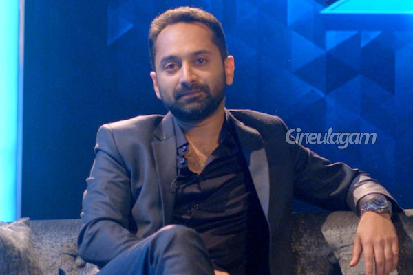 ஹாலிவுட் பட வாய்ப்பை நிராகரித்த பஹத் பாசில்! அவரே சொன்ன காரணம் | Fahadh Faasil Rejected Hollywood Movie Chance