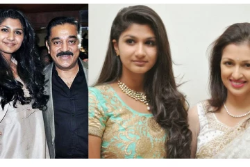 கமலிடம் இருந்து மகளை காக்க விலகிய கெளதமி? பகீர் கிளப்பிய பிரபலம்!