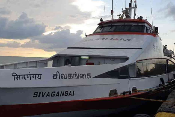 தீபாவளி பண்டிகை; தினமும் யாழ் - நாகை கப்பல் போக்குவரத்து | Diwali Festival Jaffna Nagapi Ferry Service Daily