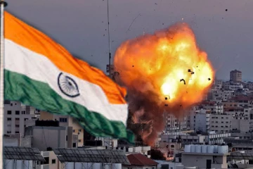 முடிவுக்குவராத பாலஸ்தீன் - இஸ்ரேல் பகை! இந்தியா யார் பக்கம்?