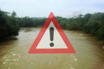 சில பிரதேசங்களுக்கு வெள்ள அபாய எச்சரிக்கை