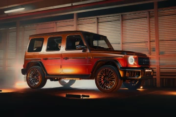 Mercedes-Benz AMG G63 facelift இந்தியாவில் அறிமுகம்., விலை என்ன தெரியுமா?