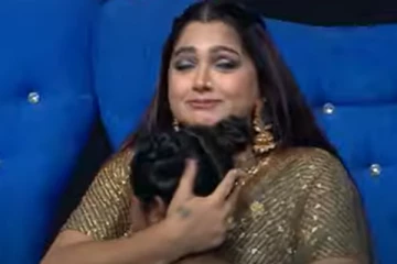 கண்ணீர் விட்டு கதறி அழுத குஷ்பு! சிறுமியின் வாழ்வில் இப்படி ஒரு அவலமா....? இதயத்தை நொறுக்கும் சோகம்