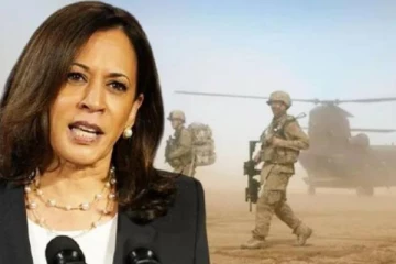 ஆப்கானில் இருந்து அமெரிக்க படைகள் வெளியேறியதால் உலக நாடுகளுக்கு அதிருப்தி! அதுகுறித்து தமிழ்வம்சாவளி பெண் கமலா ஹாரீஸ் விளக்கம்