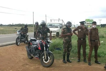 முள்ளிவாய்க்காலில் விடுதலை புலிகளின் முக்கிய ஆவணங்கள்!