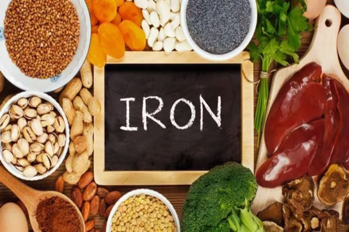 எந்த உணவுகளில் இரும்புச்சத்து அதிக அளவில் உள்ளது? | Which Foods Are High In Iron எந்த உணவுகளில் இரும்புச்சத்து அதிக அளவில் உள்ளது? | Which Foods Are High In Iron