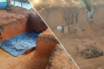 விஸ்தரிக்கப்பட்ட கொக்குத்தொடுவாய் - முல்லைத்தீவு மனித புதைகுழி (Video)