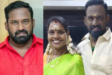 ரோபோ சங்கர் இறப்புக்கு சில நாட்களுக்கு முன்!! உடைந்து போய் பேசிய மனைவி பிரியங்கா..