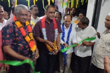 சஜித் பிரேமதாசவை ஆதரித்து இறக்காமம் பிரதேசத்தில் ஜனாதிபதி தேர்தல் காரியாலயம்!