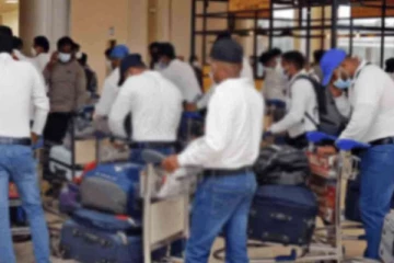 இஸ்ரேலில் இருந்து நாட்டுக்கு திரும்பும் இலங்கையர்கள்