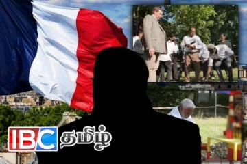 விடுதலைப் புலிகளின் அரசியல் ஆலோசகருக்கு பிரான்ஸ் தலைநகரில் சிலை