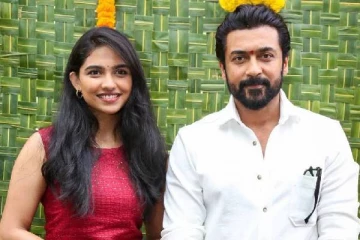 சூர்யா 46 பட அப்டேட்.. படக்குழுவினர் எங்கு சென்றுள்ளனர் பாருங்க, வைரல் போட்டோஸ்