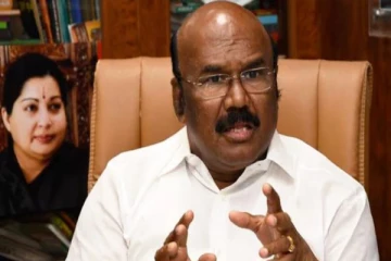 அதிமுக தேர்தல் அறிக்கை ஒரு சூப்பர் ஹீரோவாக அமையும் - ஜெயக்குமார் பேட்டி!