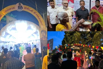 தியாக தீபம் திலீபனின் வரலாற்றினை எடுத்தியம்பும் ஆவணக் காட்சியகம் திறப்பு