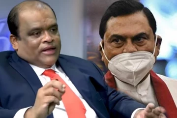 தம்மிக்க பெரேராவிடம் ஒரு பில்லியன் ரூபாவை வாங்கிய பசில்! வெளியாகும் தகவல்