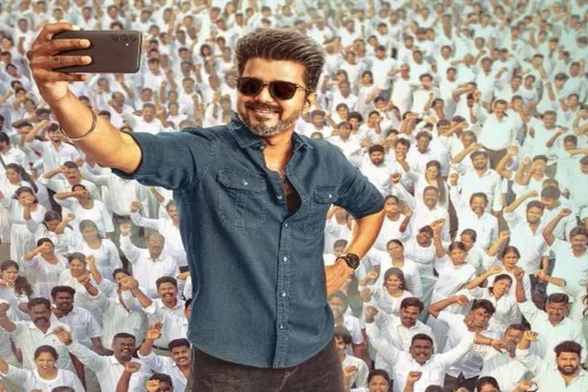 இணையத்தில் கசிந்த ஜனநாயகன்; இவர்கள் இருவருமே காரணம் - ஆதவ் அர்ஜுனா குற்றச்சாட்டு | Aadhav Arjuna About Jananayagan Movie Leak