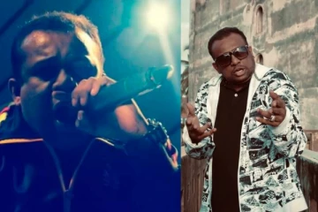 අරගලය අතරේ ශ්‍රී ලංකා රැප් සංගීතයේ සලකුණ මියයයි..( VIDEO/PHOTOS)