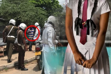 பாடசாலை மாணவியை வன்புணர்விற்குட்படுத்த முயன்ற ஆசிரியர் கைது!