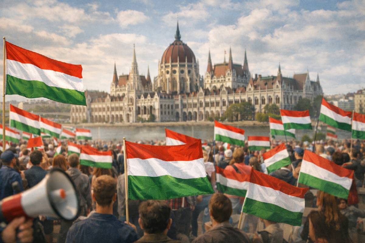 ஹங்கேரி தேர்தல் களம்: ஆட்சியைத் தீர்மானிக்கும் சக்தியாக உருவெடுக்கும் 