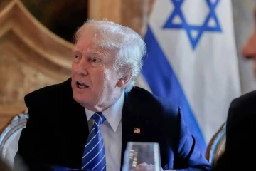 பாஸ்தீன மக்கள் அங்கிருந்து வெளியேறுங்கள்... ட்ரம்ப் அதிரடி உத்தரவு