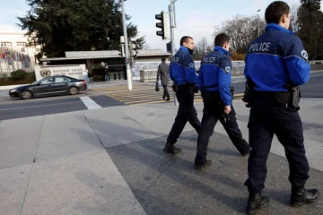 சுவிஸ் நகரமொன்றில் அநாதரவாகக் கிடந்த சூட்கேசால் பரபரப்பு