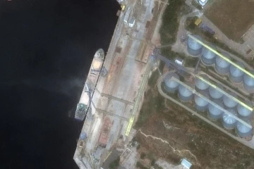 உக்ரைனில் தானியங்களை திருடிய ரஷ்யா - வெளியான புகைப்படங்கள்