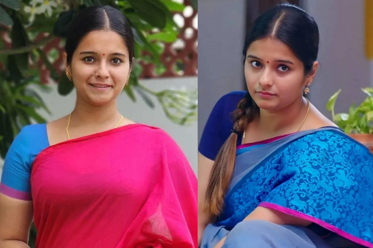 எதிர்நீச்சல் சீரியல் நடிகை ஹரிப்ரியா வாழ்க்கையில் இப்படி ஒரு சோகமா..! இரவு முழுவதும் கண்கலங்கி அழுத நடிகை | Ethirneechal Haripriya About Being Single Mother