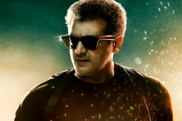 ஹாலிவுட் படத்தை காப்பியடித்து எடுக்கப்பட்ட வலிமை படத்தின் காட்சி ! வீடியோவுடன் இதோ..